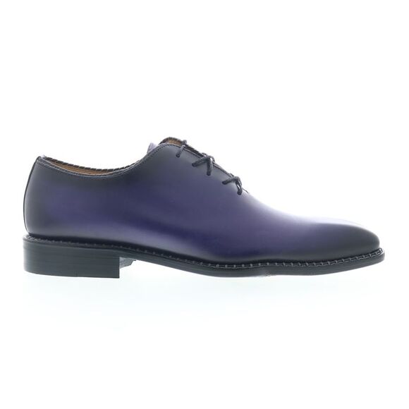 Mezlan Mens 21430 Purple Shoes (NWT) - Picture 1 of 7